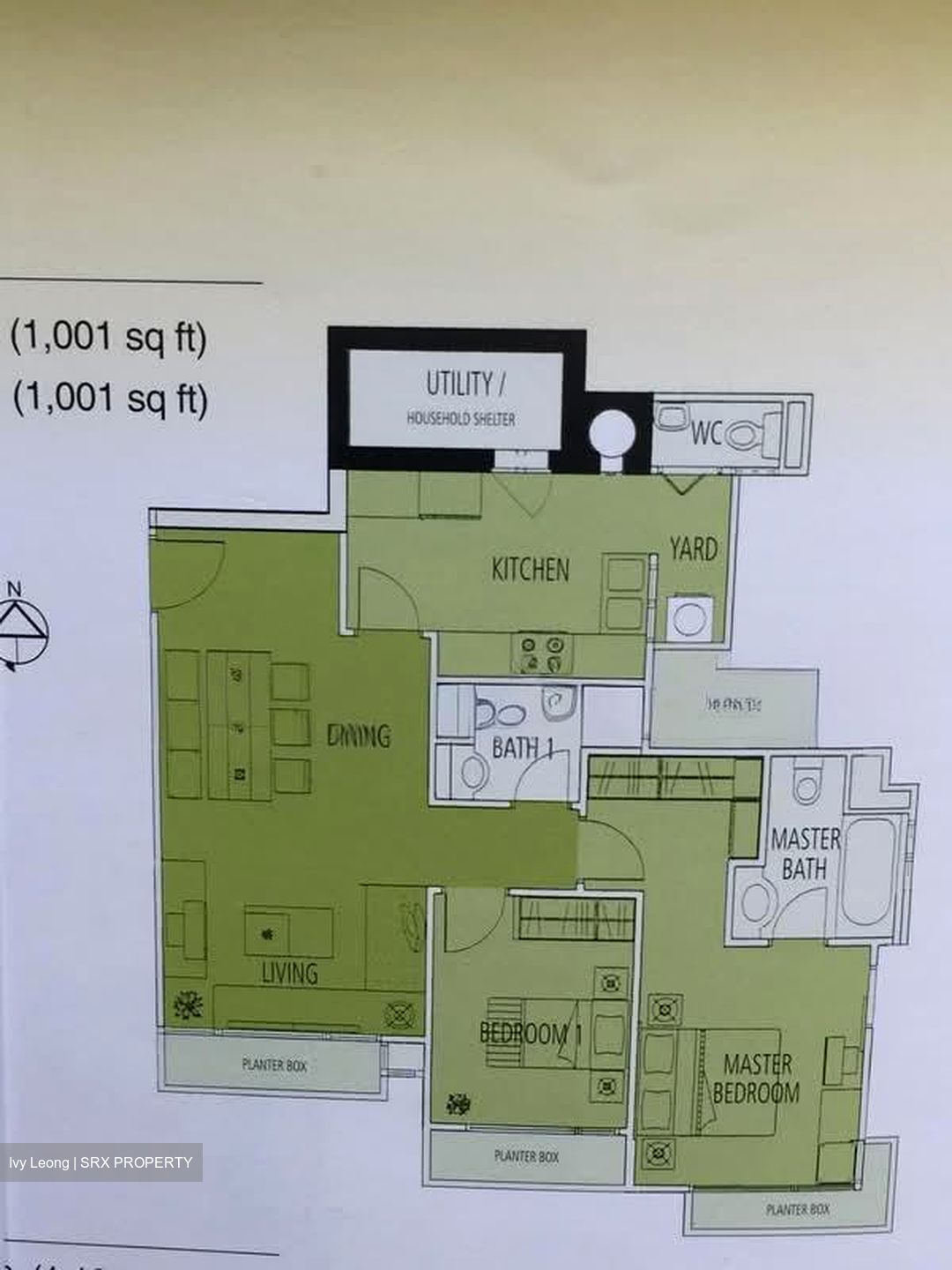 The Springs (D11), Apartment #571838141